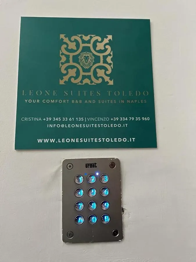 Leone Suites Toledo Naples Bed & Breakfast