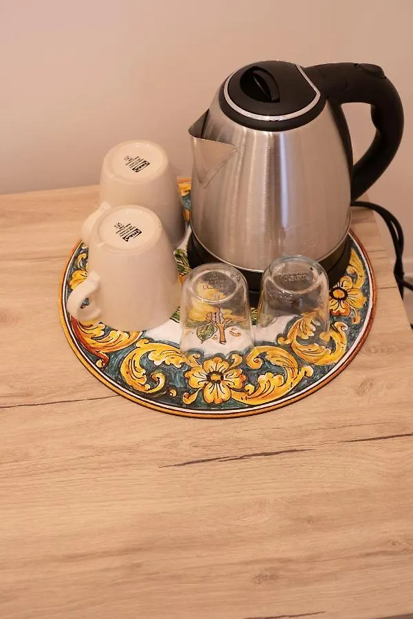 Bed & Breakfast Leone Suites Toledo Naples