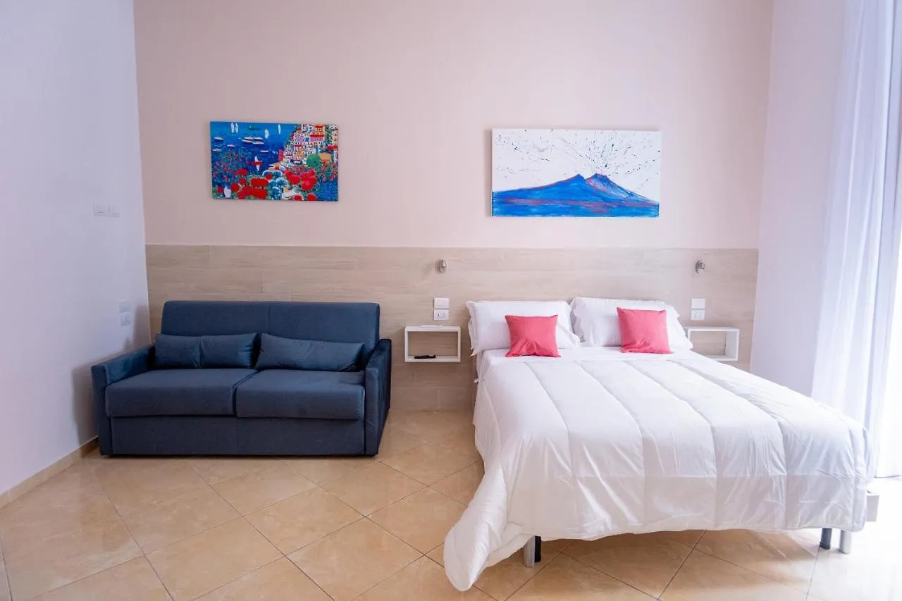 Leone Suites Toledo Naples Italy