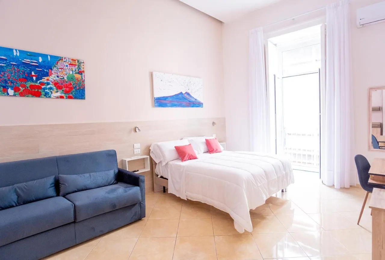 Bed & Breakfast Leone Suites Toledo Naples Italy