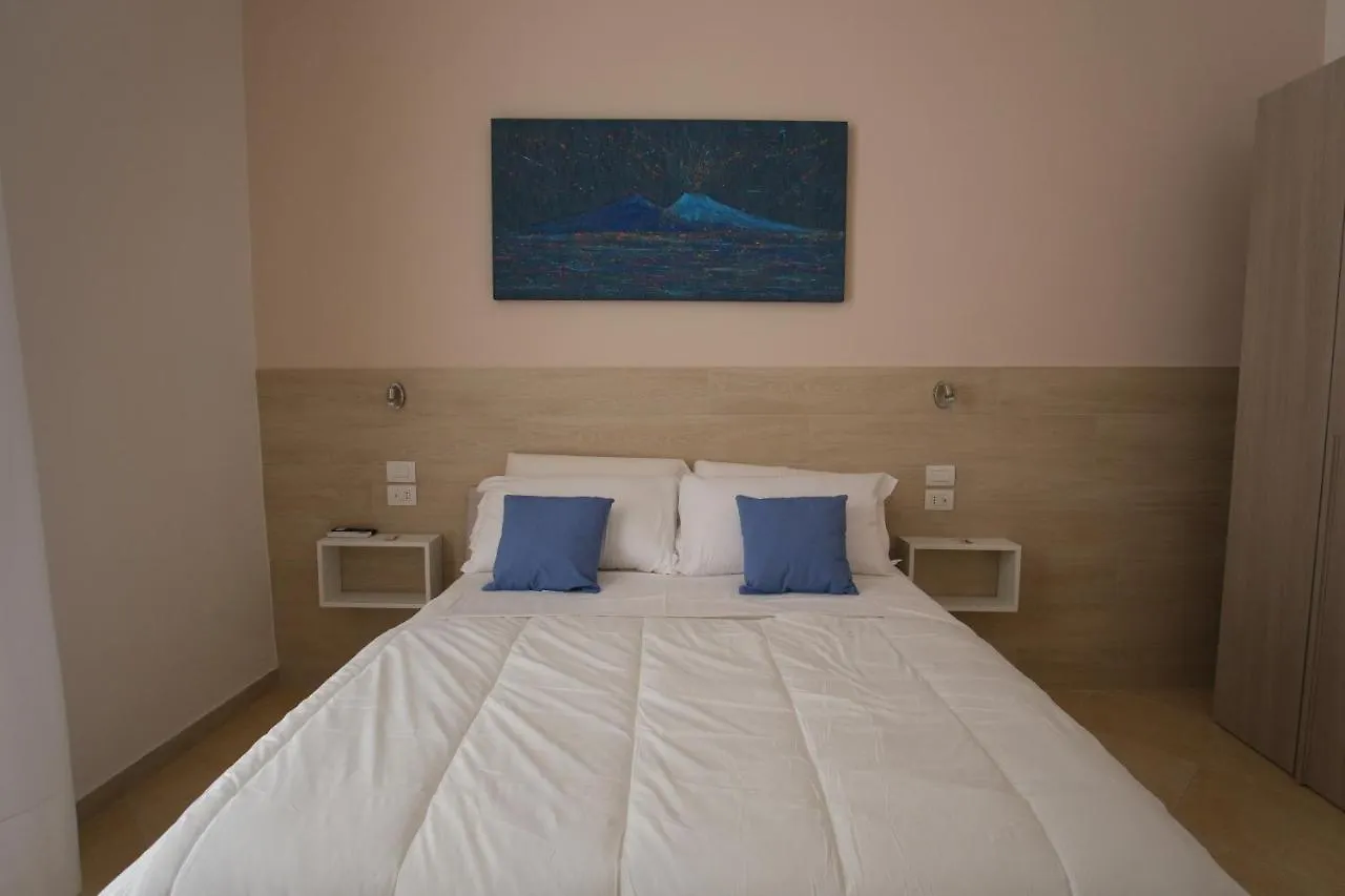 Leone Suites Toledo Neapel Frühstückspension