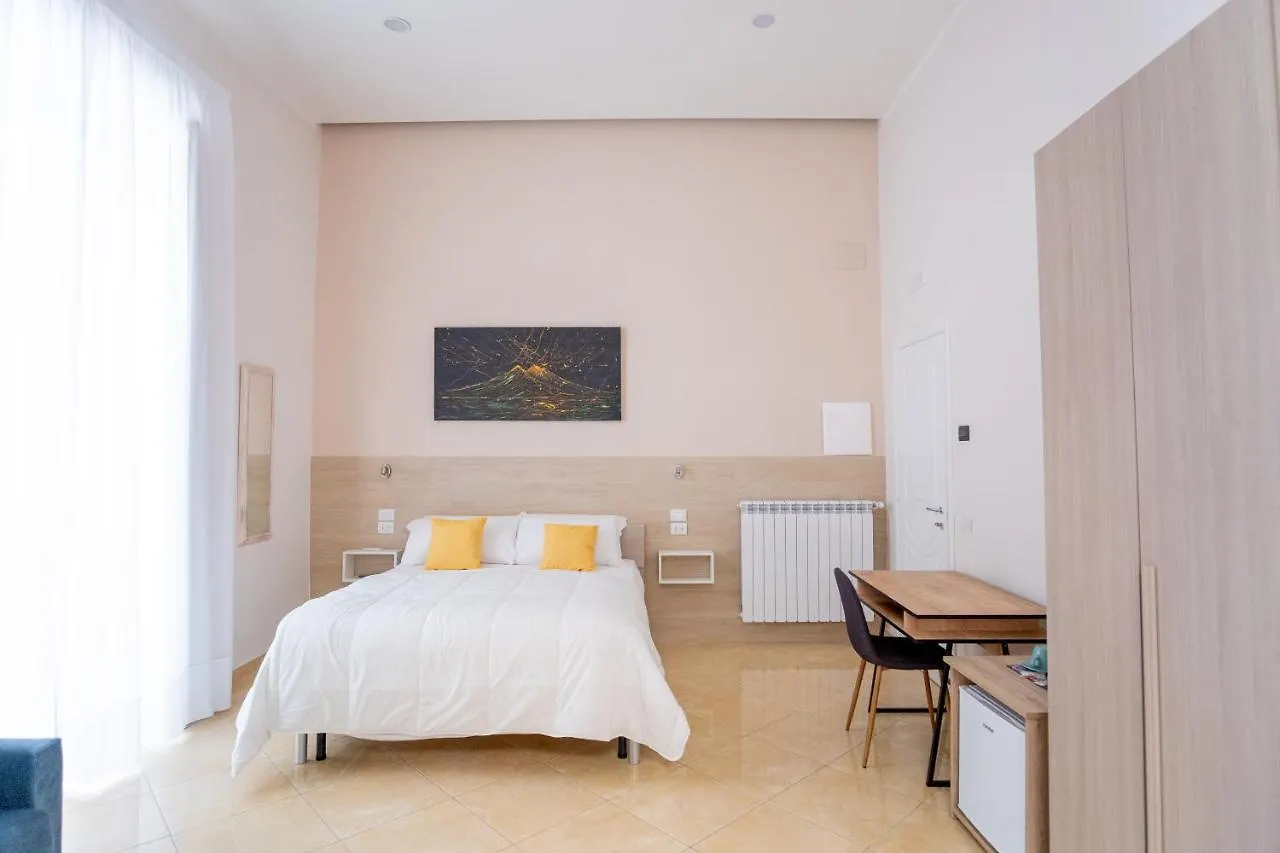 Frühstückspension Leone Suites Toledo Neapel