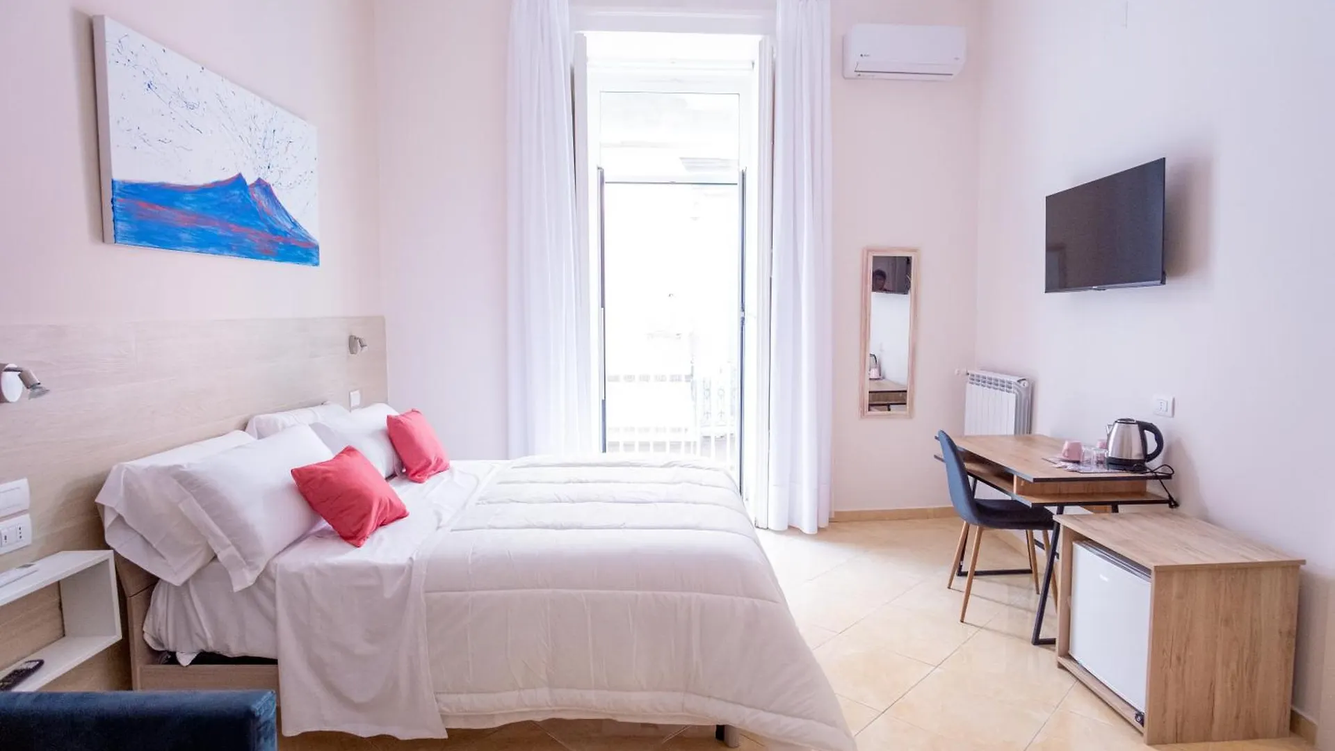 Frühstückspension Leone Suites Toledo Neapel